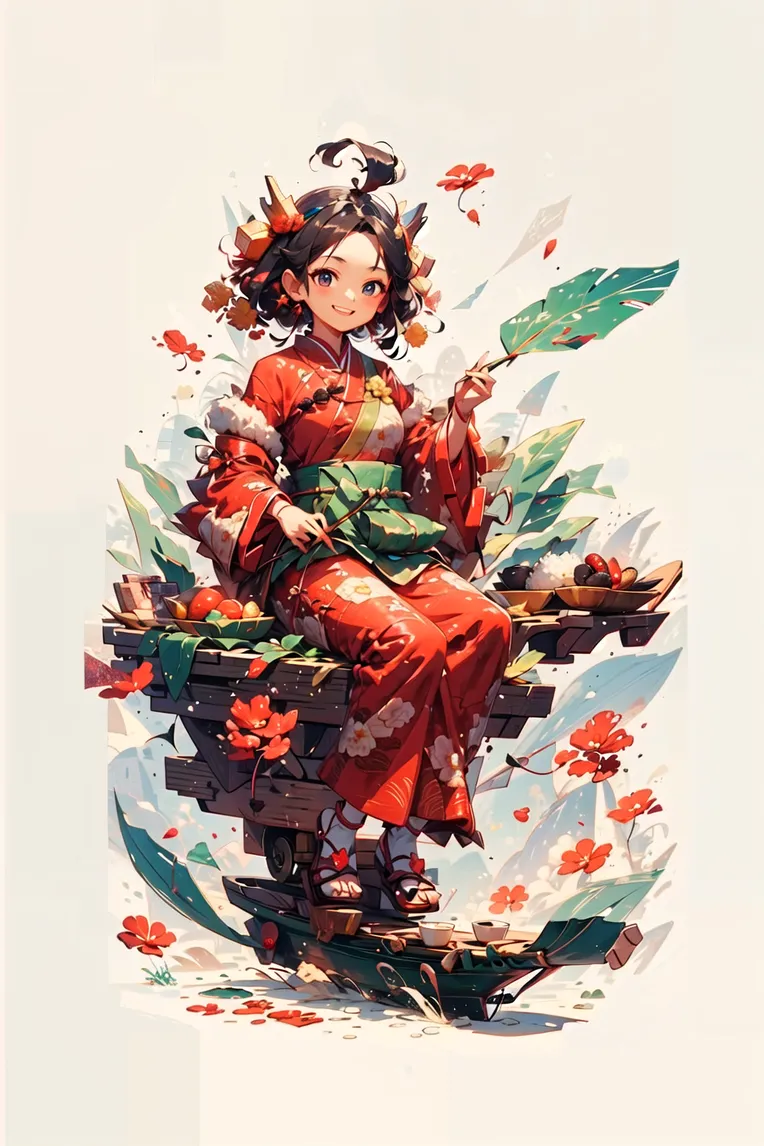 Anime,Chinese Style,Anime Style,LoRA,SD 1.5