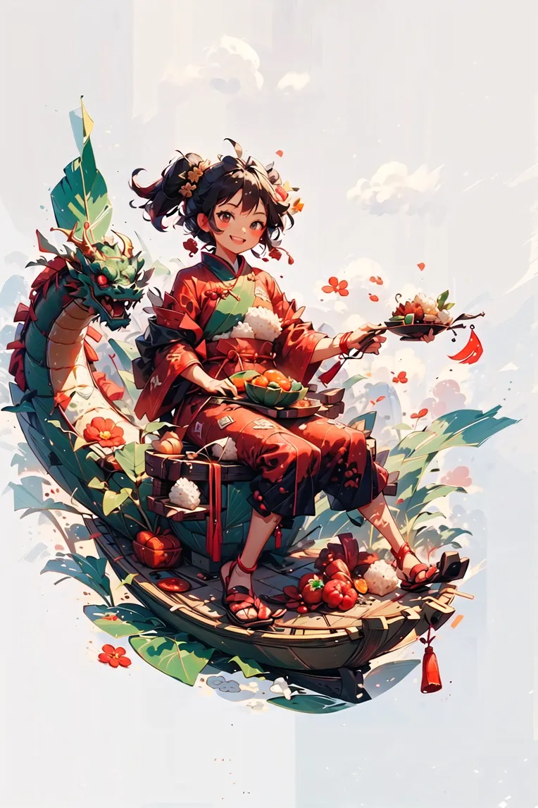 Anime,Chinese Style,Anime Style,LoRA,SD 1.5
