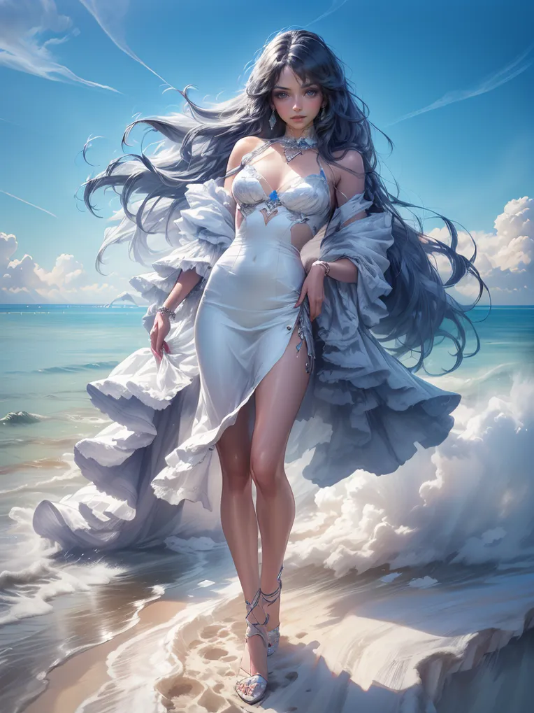 CGI style,Anime Character,Girl,LoRA,SD 1.5