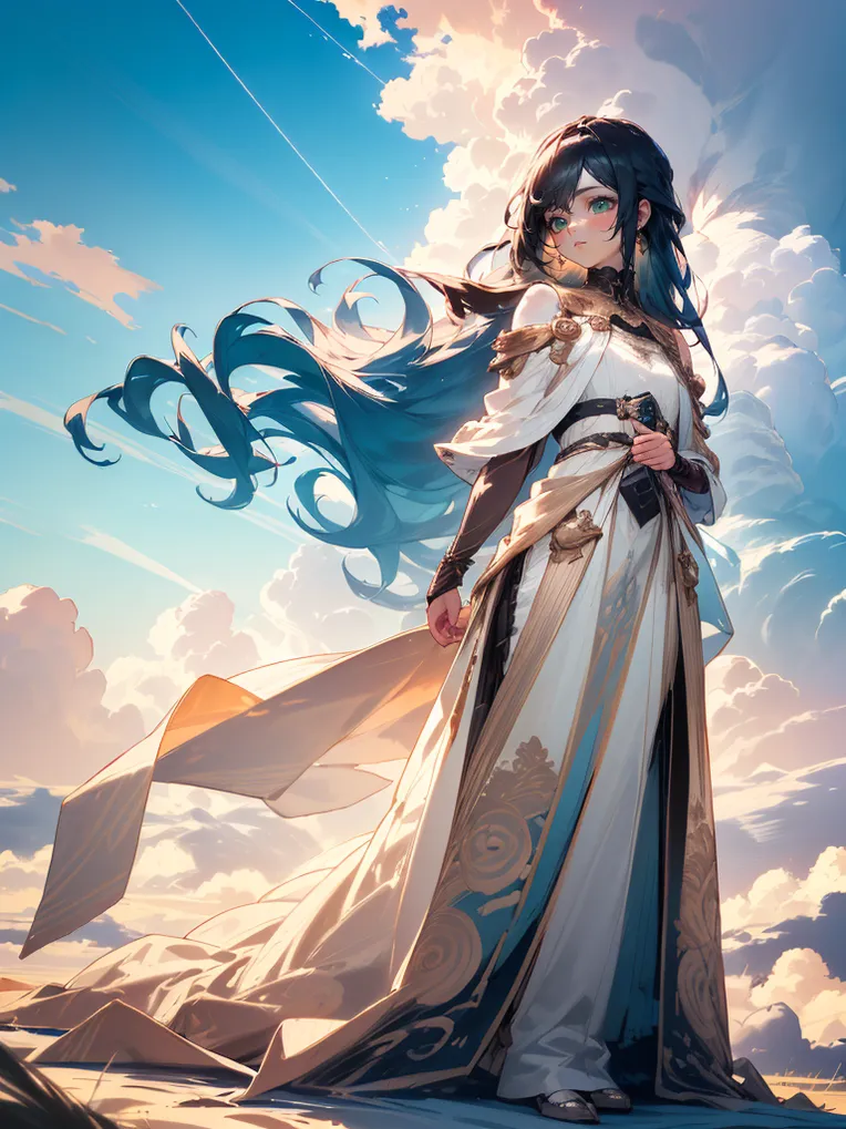 CGI style,Anime Character,Girl,LoRA,SD 1.5