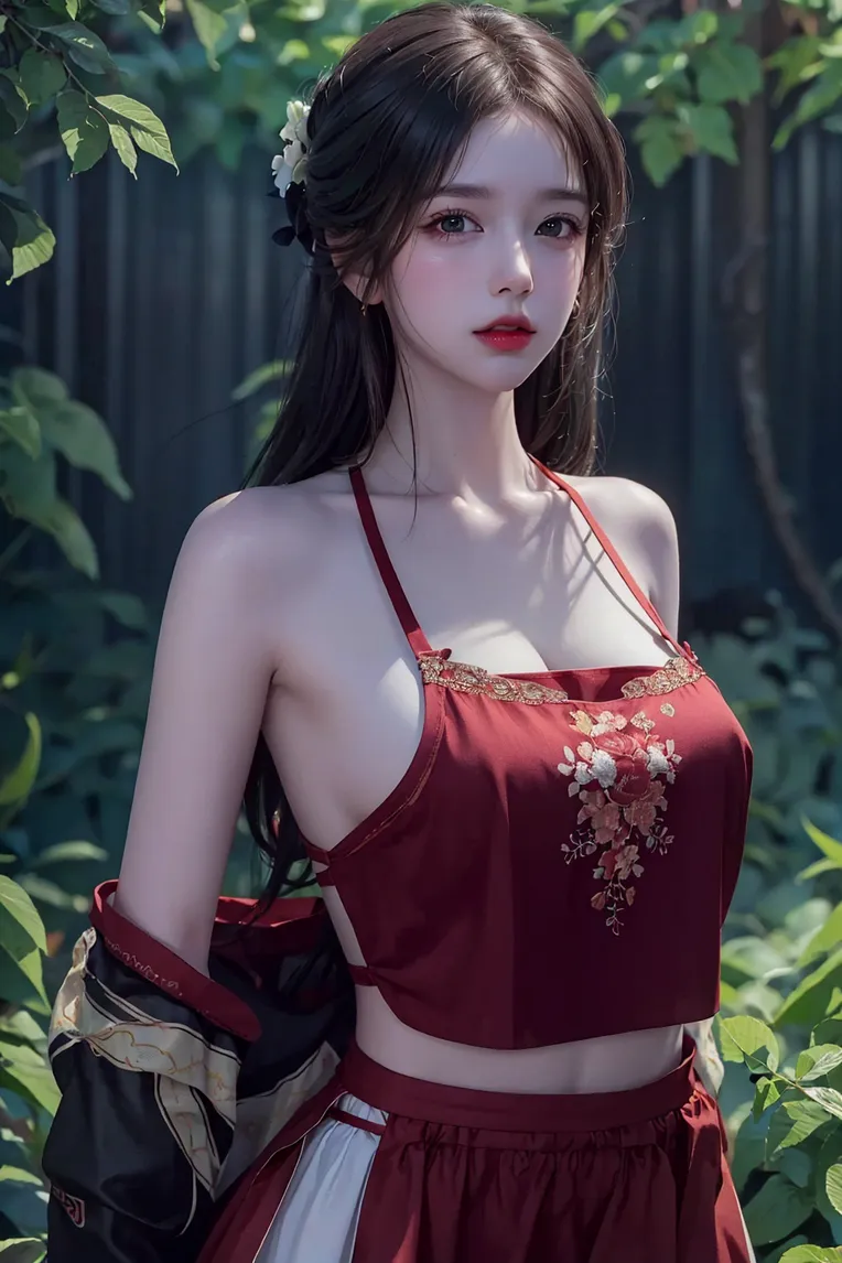 Chinese Style,Fashion & Makeup,Girl,LoRA,SD 1.5