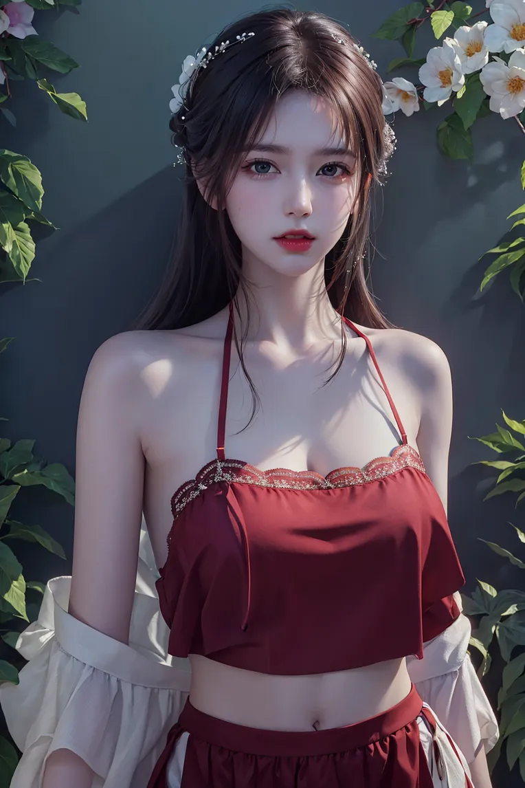 Chinese Style,Fashion & Makeup,Girl,LoRA,SD 1.5