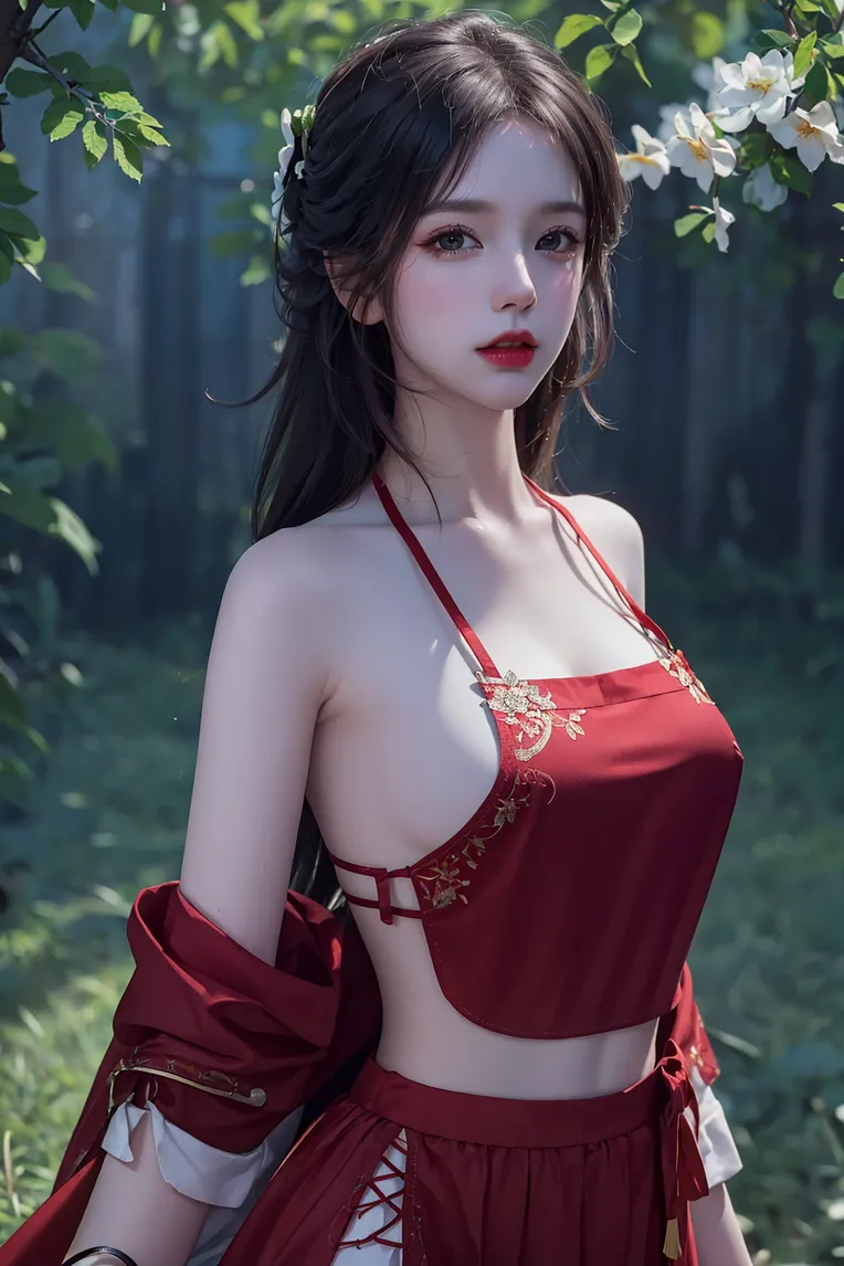 Chinese Style,Fashion & Makeup,Girl,LoRA,SD 1.5