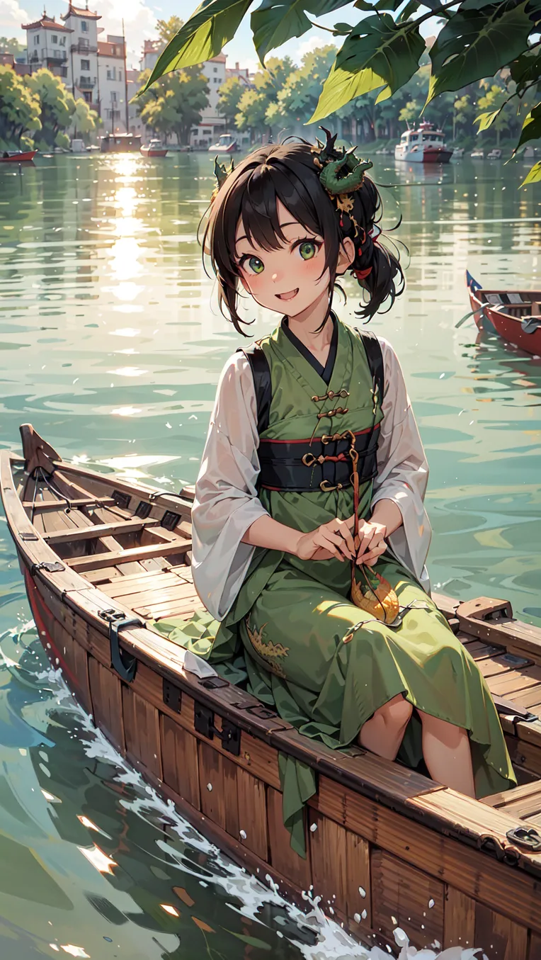 Anime,Chinese Style,Anime Style,LoRA,SD 1.5