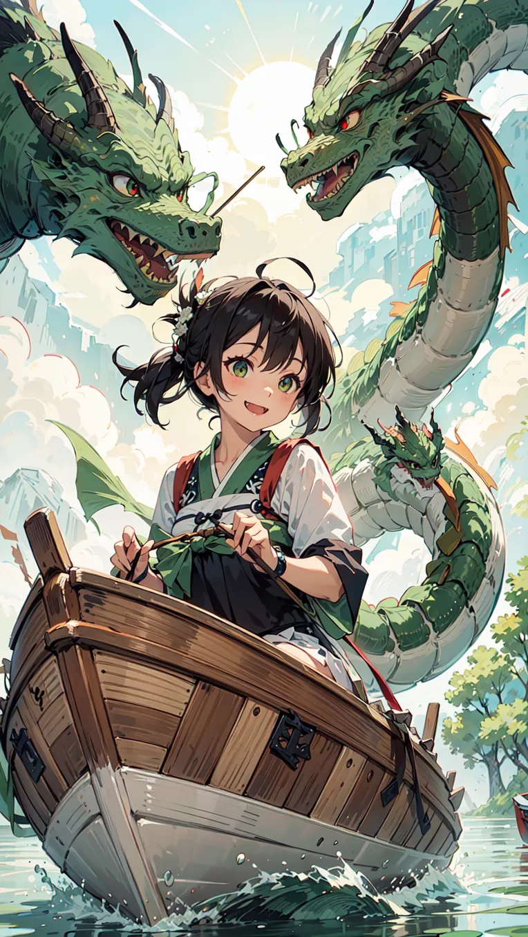Anime,Chinese Style,Anime Style,LoRA,SD 1.5