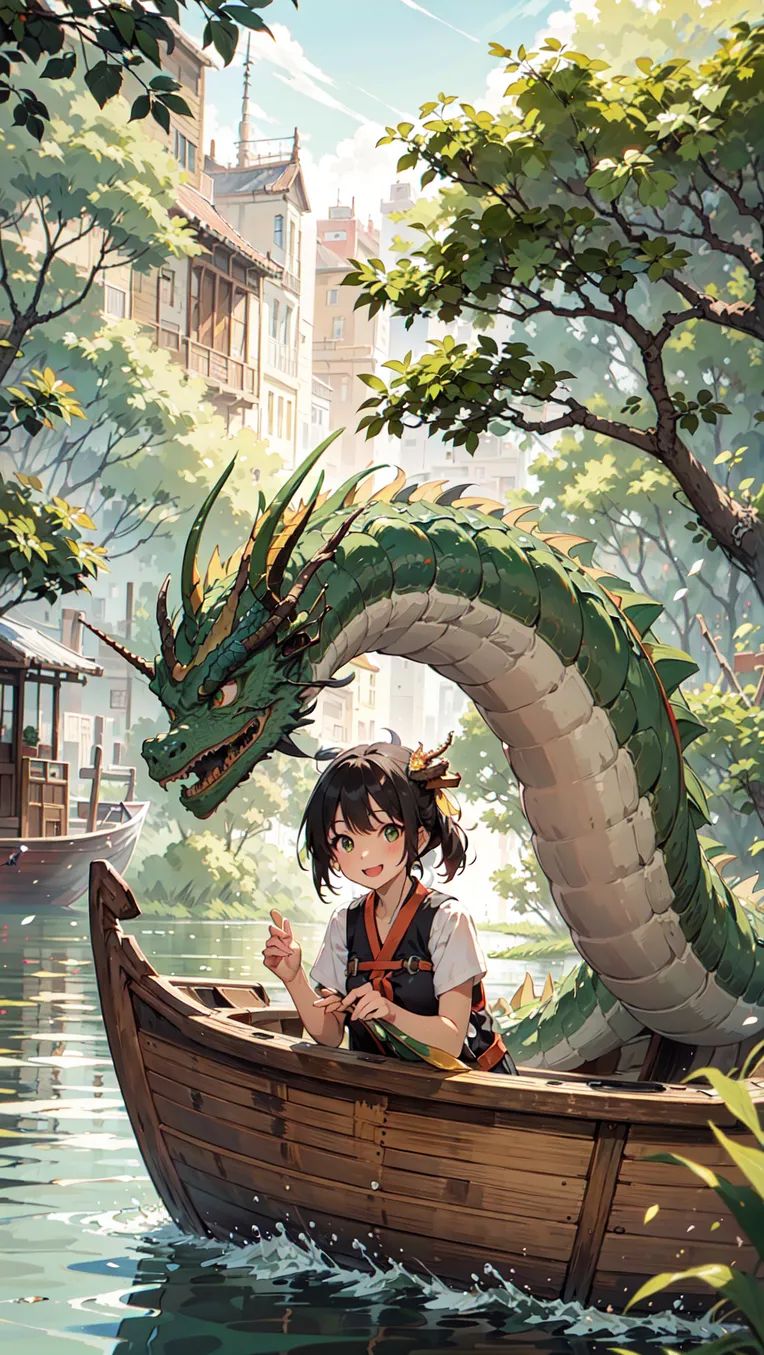Anime,Chinese Style,Anime Style,LoRA,SD 1.5