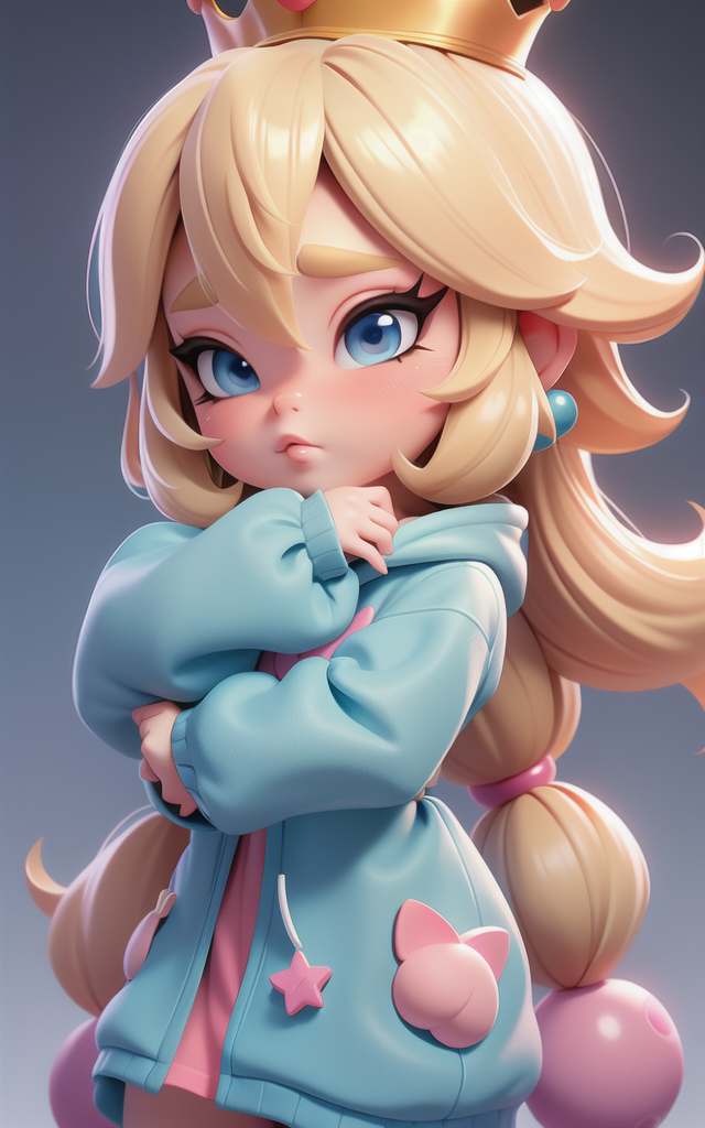 IP DESIGN | 3D cute model V1.0