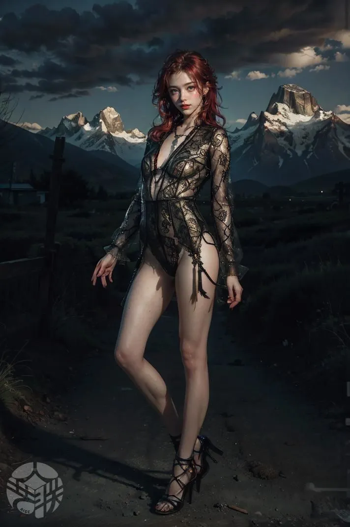 Realistic,Fashion & Makeup,Girl,LoRA,SD 1.5