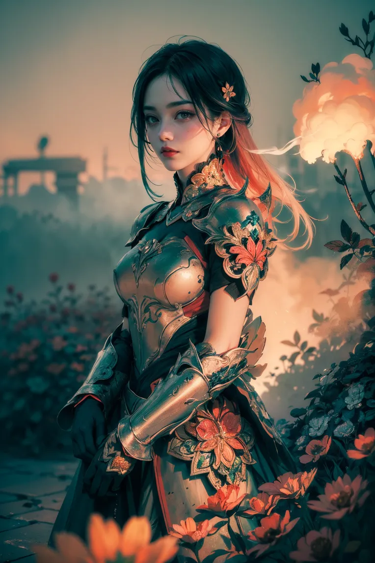 CGI style,Anime Character,Girl,Checkpoint,SD 1.5