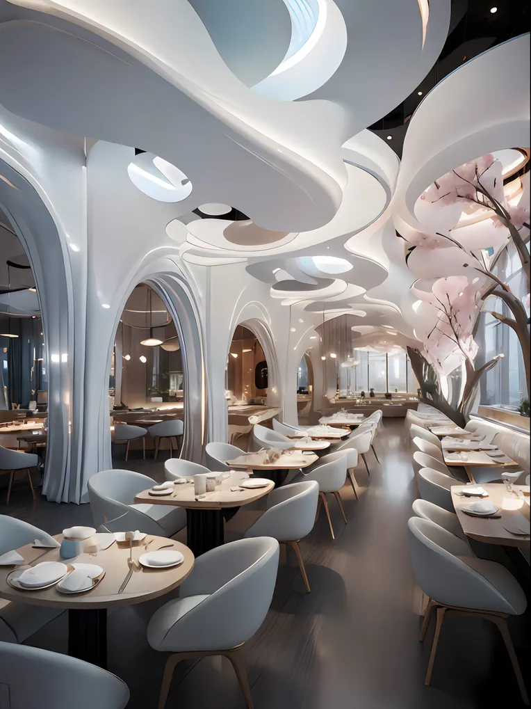 Realistic,Interior Design,Space & Scene,LoRA,SD 1.5