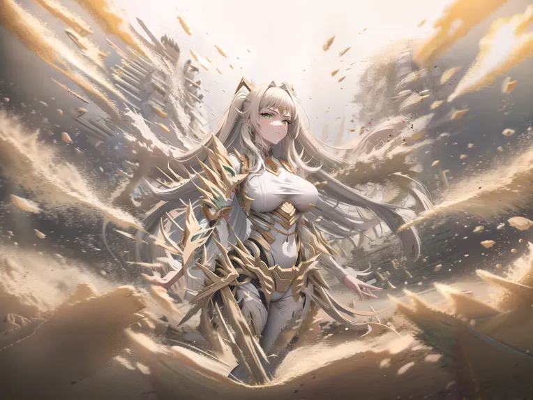 CGI style,Anime Style,Girl,LoRA,SD 1.5