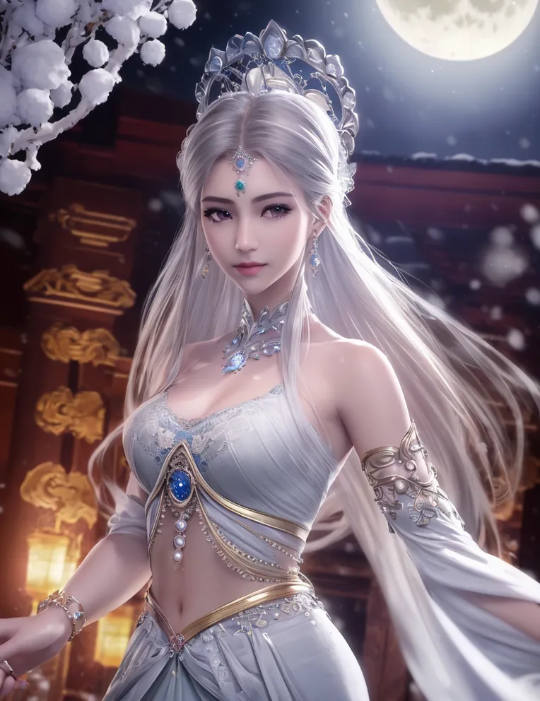 CGI style,Anime Character,Girl,LoRA,SD 1.5