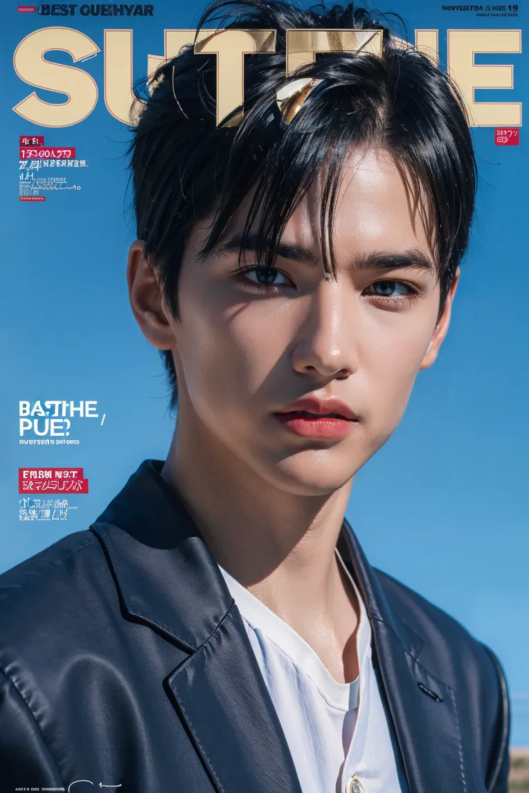 Realistic,Portrait Photography,Boy,Checkpoint,SD 1.5