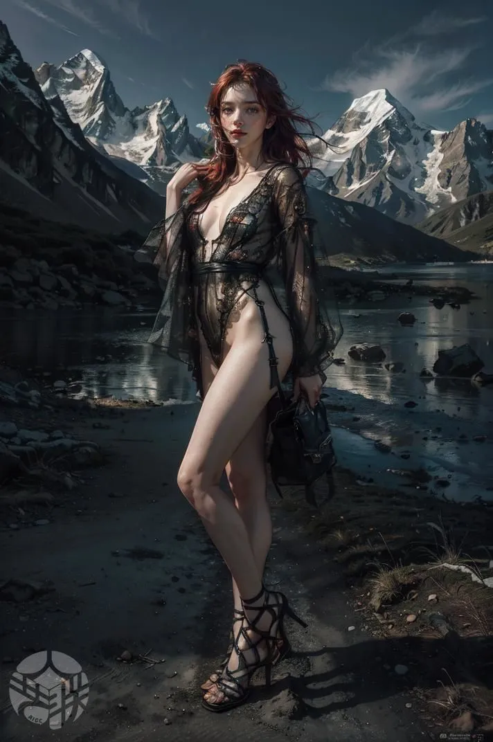 Realistic,Fashion & Makeup,Girl,LoRA,SD 1.5