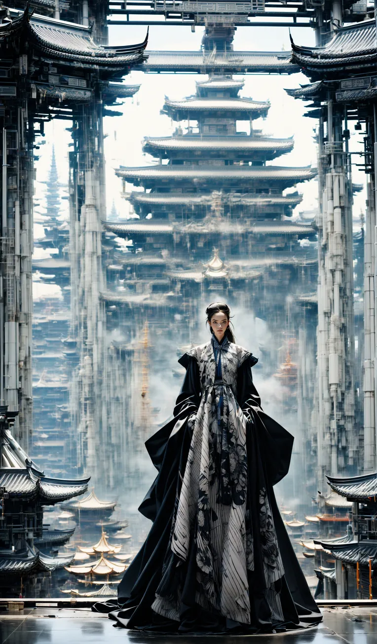 CGI style,Chinese Style,Anime Style,LoRA,SD 1.5