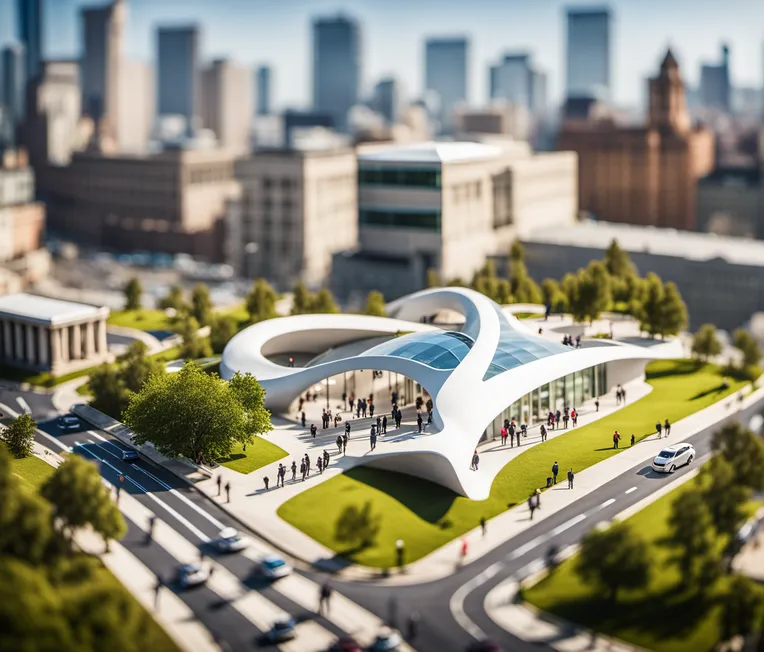 Realistic,Architectural Design,Building,LoRA,SDXL