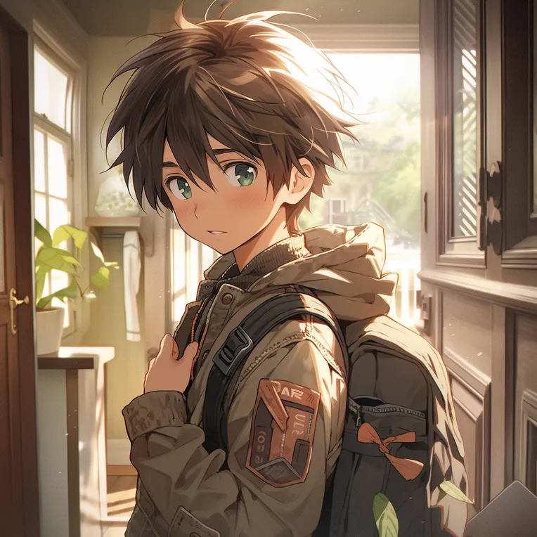 Anime,Anime Character,Girl,Checkpoint,SD 1.5