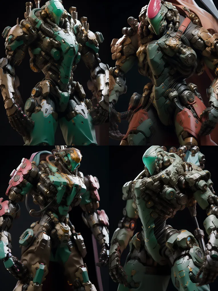 CGI style,Anime Style,Girl,LoRA,SD 1.5