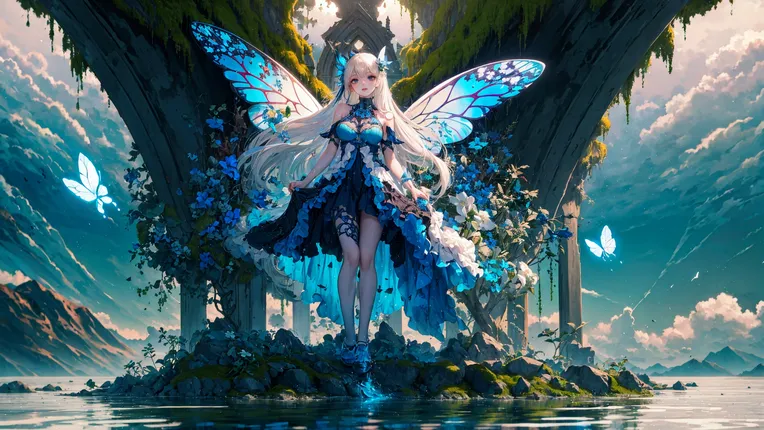 Anime,Anime Style,Girl,Checkpoint,SD 1.5