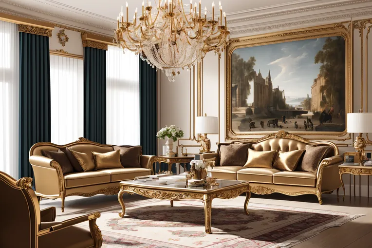 Realistic,Interior Design,Space & Scene,Checkpoint,SD 1.5