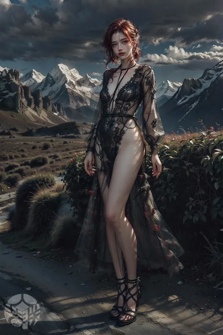 Realistic,Fashion & Makeup,Girl,LoRA,SD 1.5