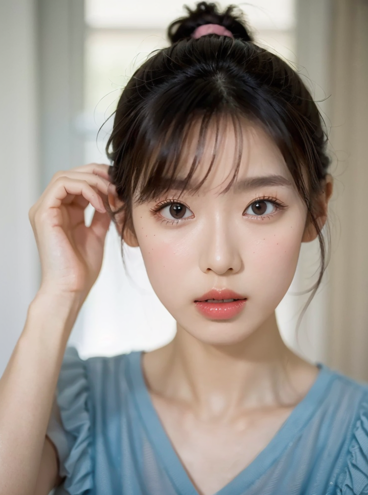 Japanese cute girl 2 2
