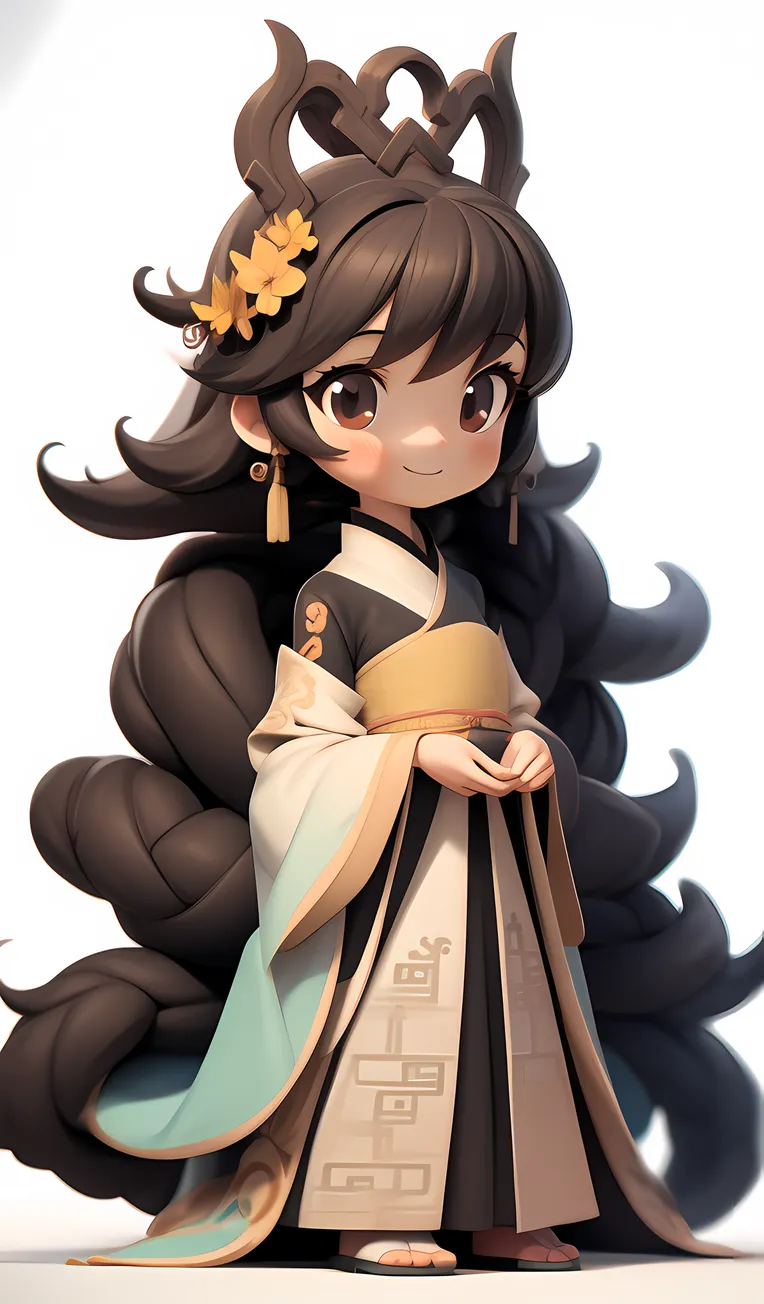 Cartoon style,Girl,Style Boost,LoRA,SD 1.5