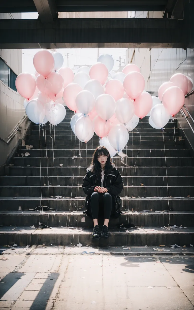 Realistic,Style & Filter,Girl,LoRA,SD 1.5