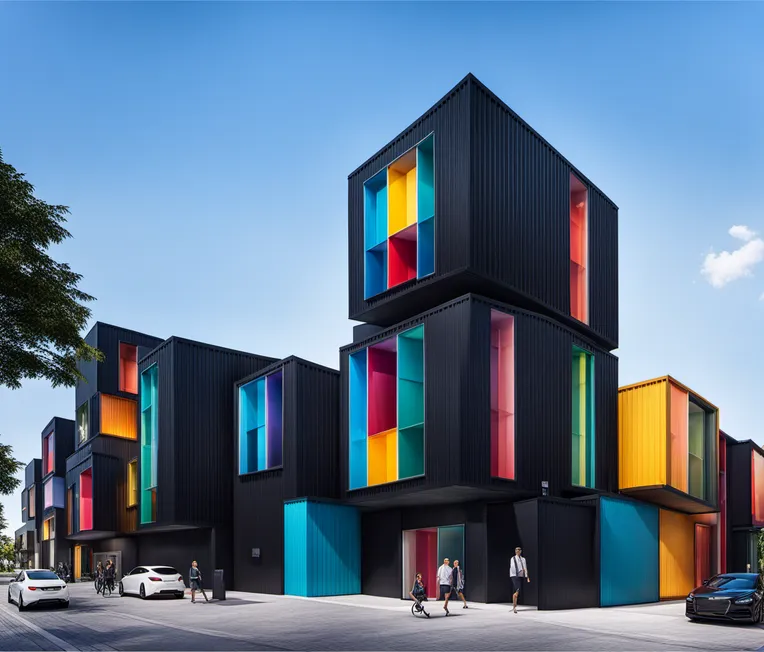 Realistic,Architectural Design,Building,LoRA,SDXL