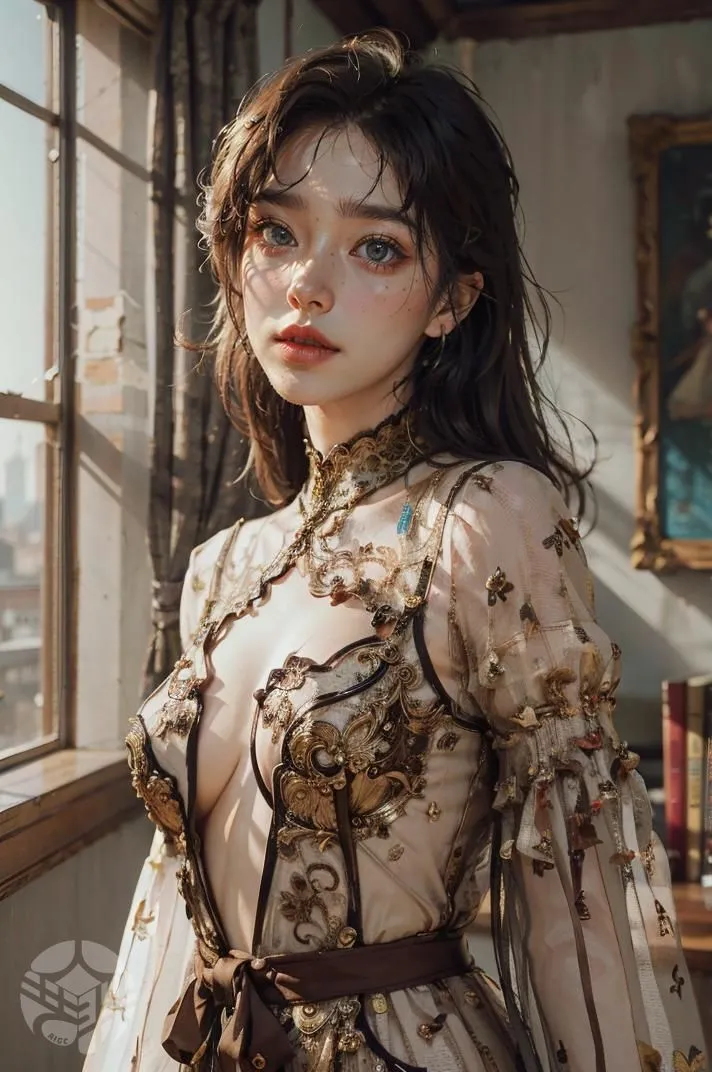 Realistic,Fashion & Makeup,Girl,LoRA,SD 1.5
