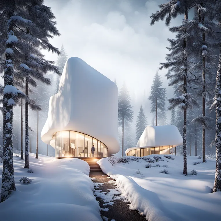 Realistic,Architectural Design,Building,LoRA,SDXL