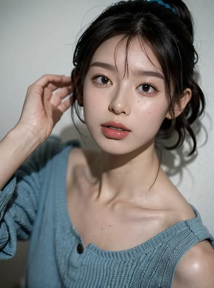 Realistic,Portrait Photography,Girl,LoRA,SD 1.5