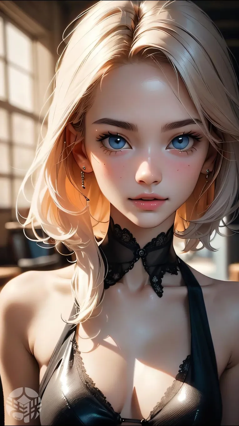 CGI style,Anime Character,Girl,LoRA,SD 1.5