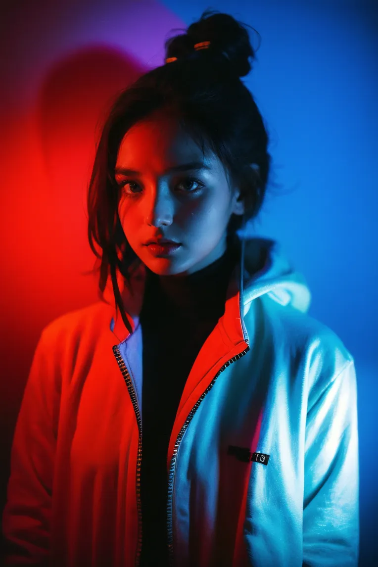 Realistic,Style & Filter,Girl,LoRA,SD 1.5