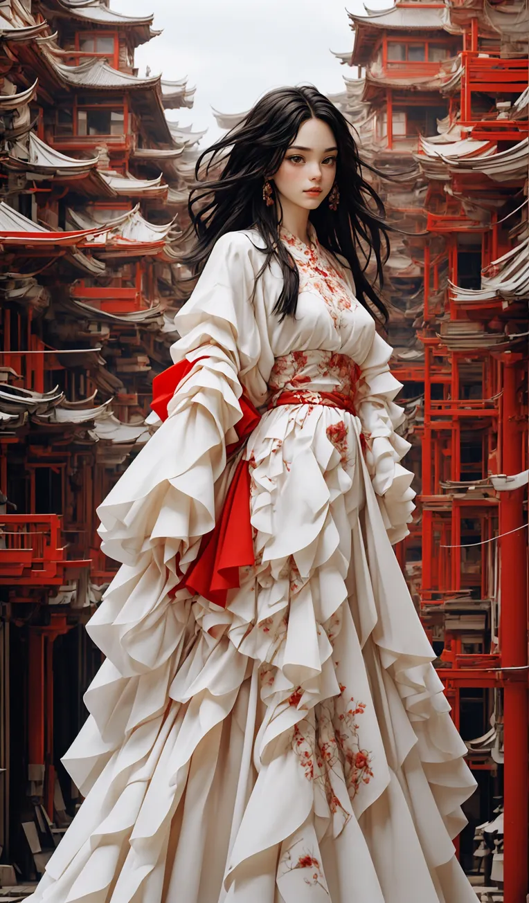 CGI style,Chinese Style,Anime Style,LoRA,SD 1.5