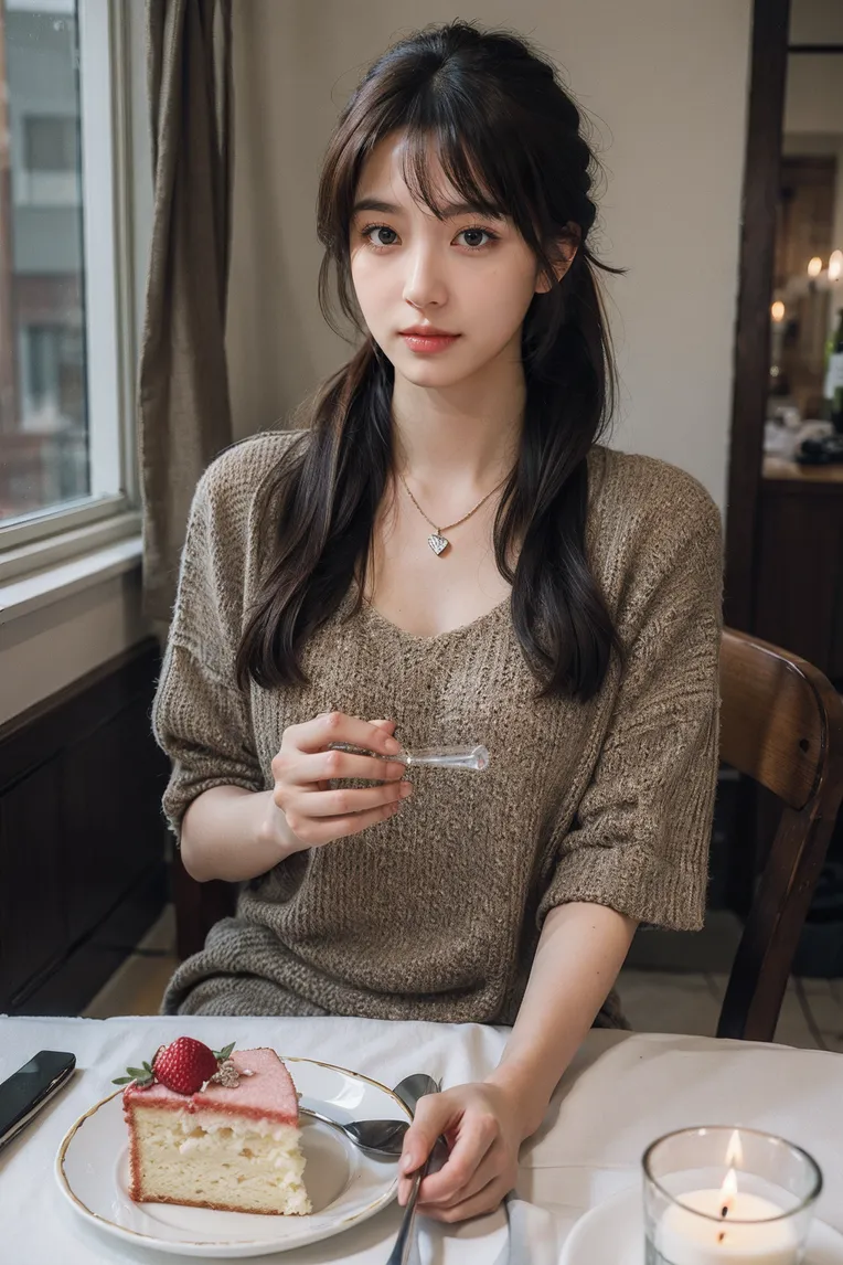 Realistic,Portrait Photography,Girl,Wildcards,SD 1.5