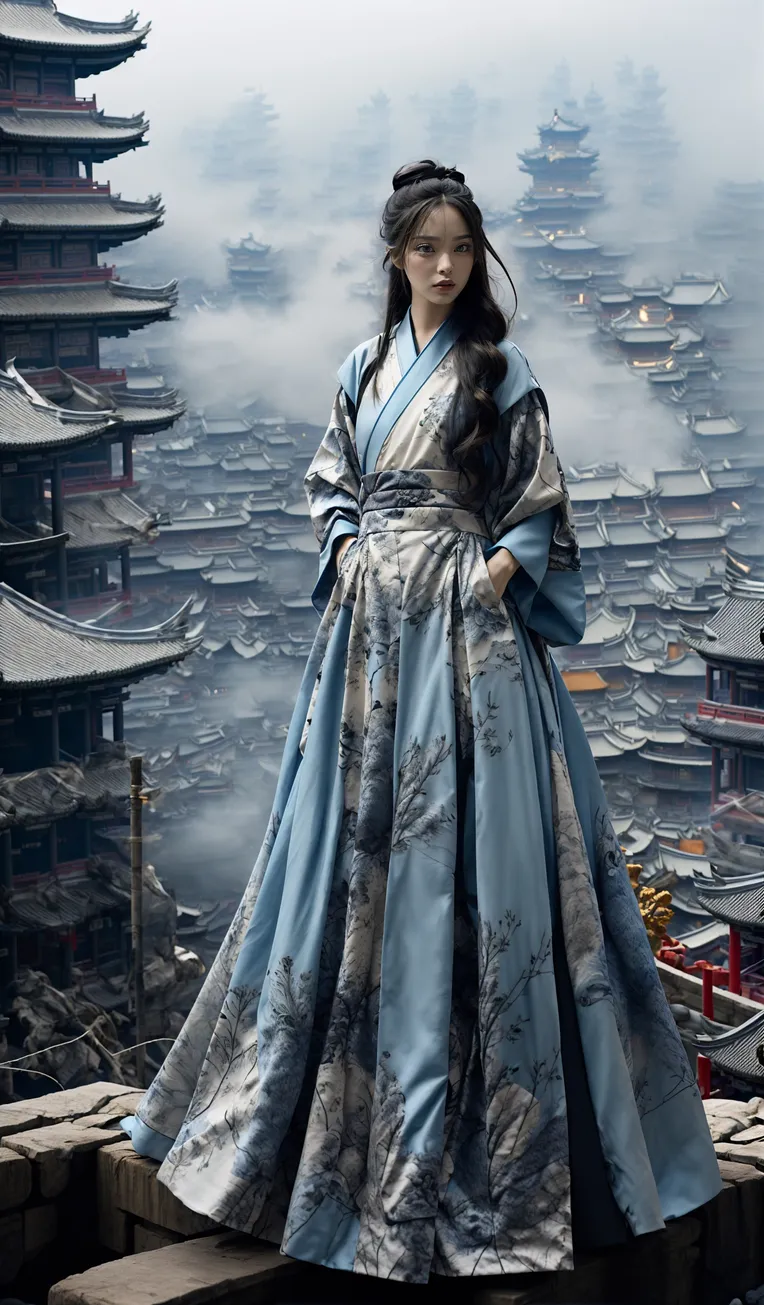 CGI style,Chinese Style,Anime Style,LoRA,SD 1.5