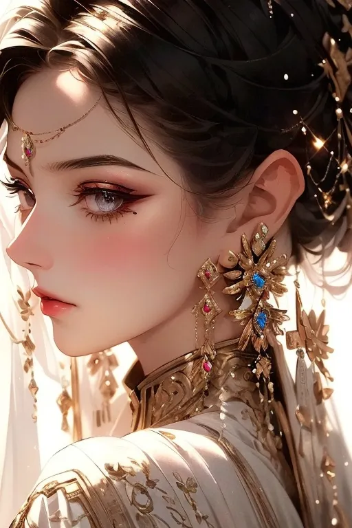 CGI style,Anime Character,Girl,LoRA,SD 1.5