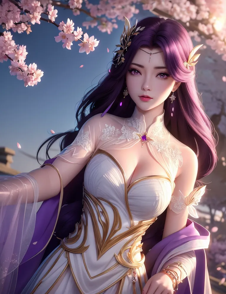 CGI style,Anime Character,Girl,LoRA,SD 1.5