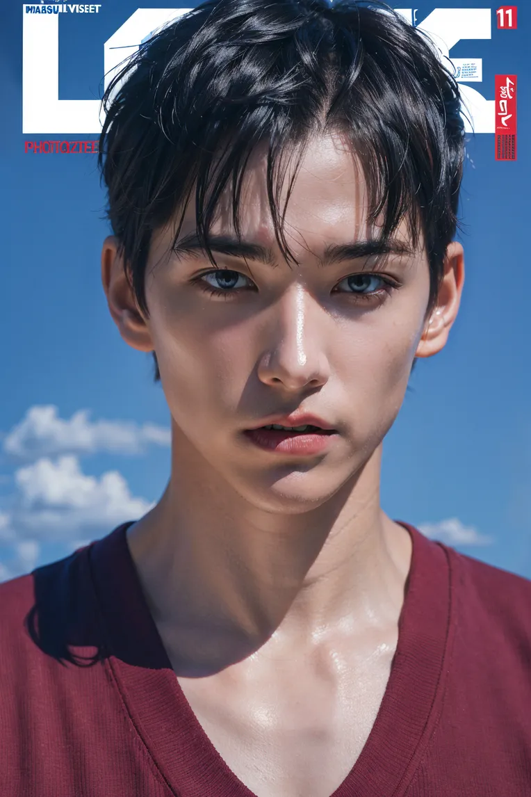 Realistic,Portrait Photography,Boy,Checkpoint,SD 1.5