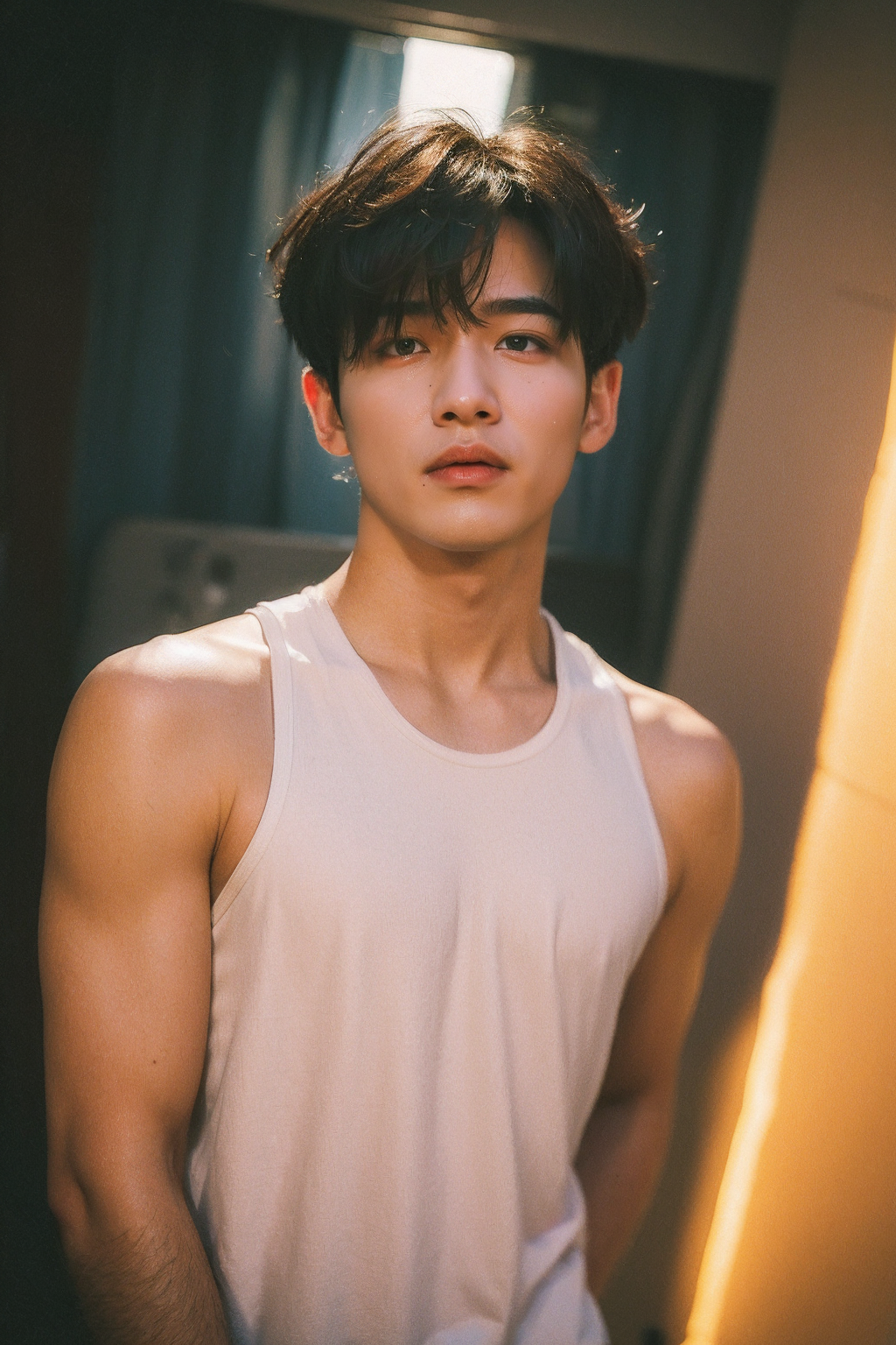 Hong Kong Style Man v2.0