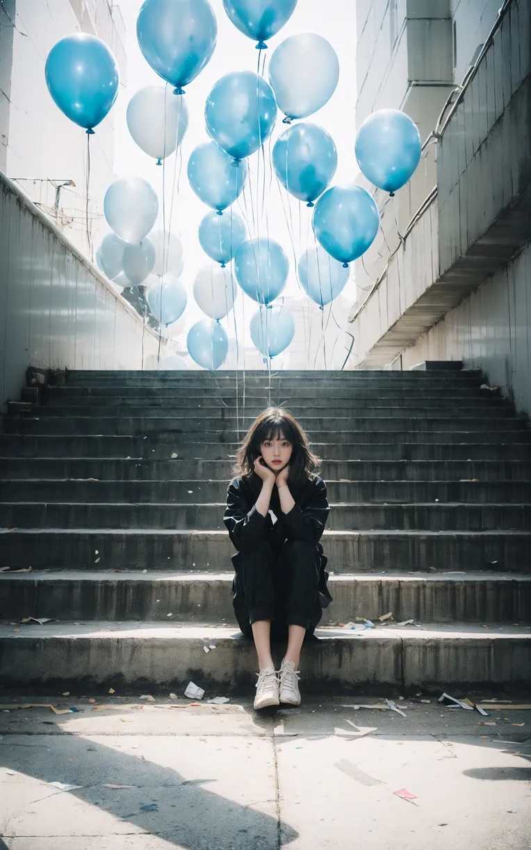 Realistic,Style & Filter,Girl,LoRA,SD 1.5