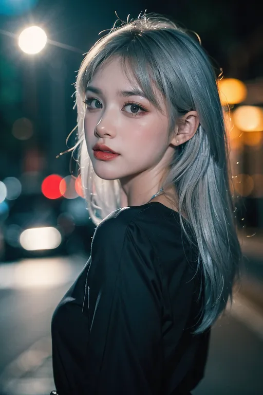 Realistic,Portrait Photography,Girl,LoRA,SD 1.5