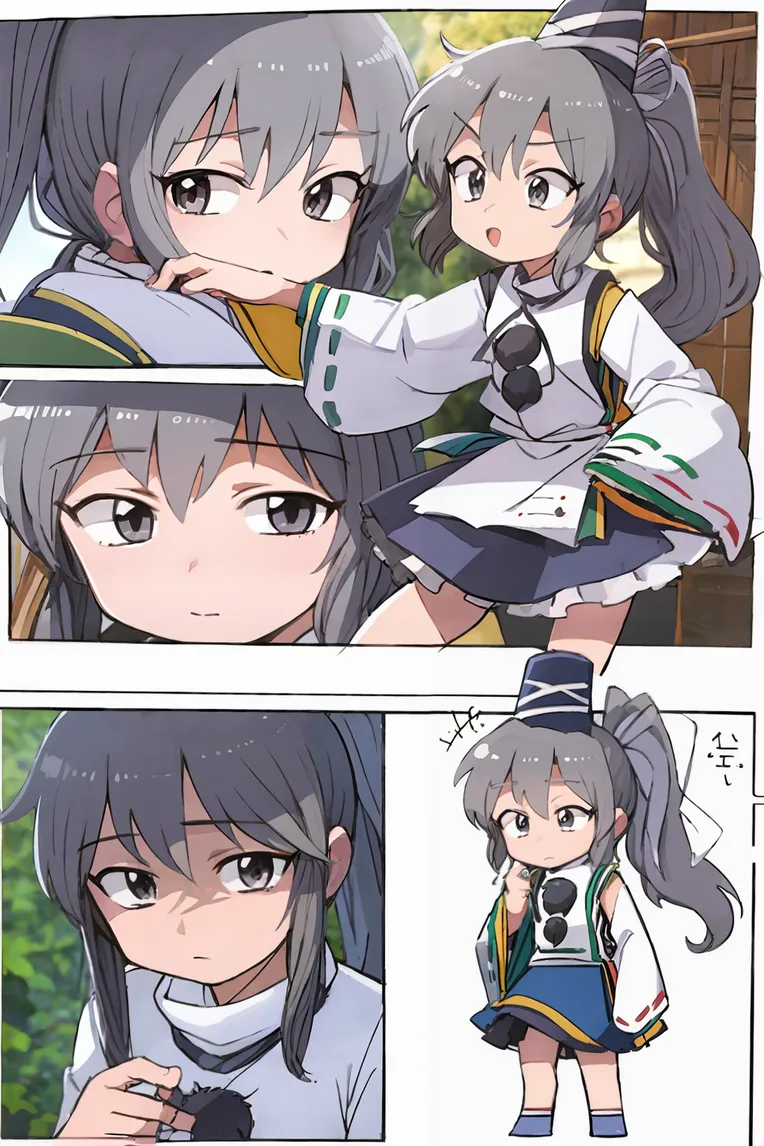 Anime,Anime Character,Girl,LoRA,SD 1.5