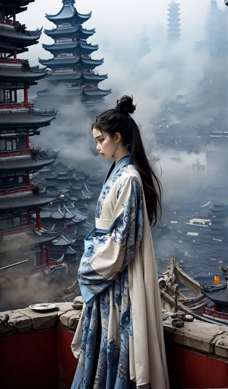 CGI style,Chinese Style,Anime Style,LoRA,SD 1.5