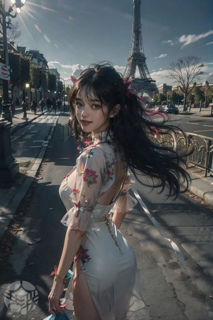 Realistic,Fashion & Makeup,Girl,LoRA,SD 1.5