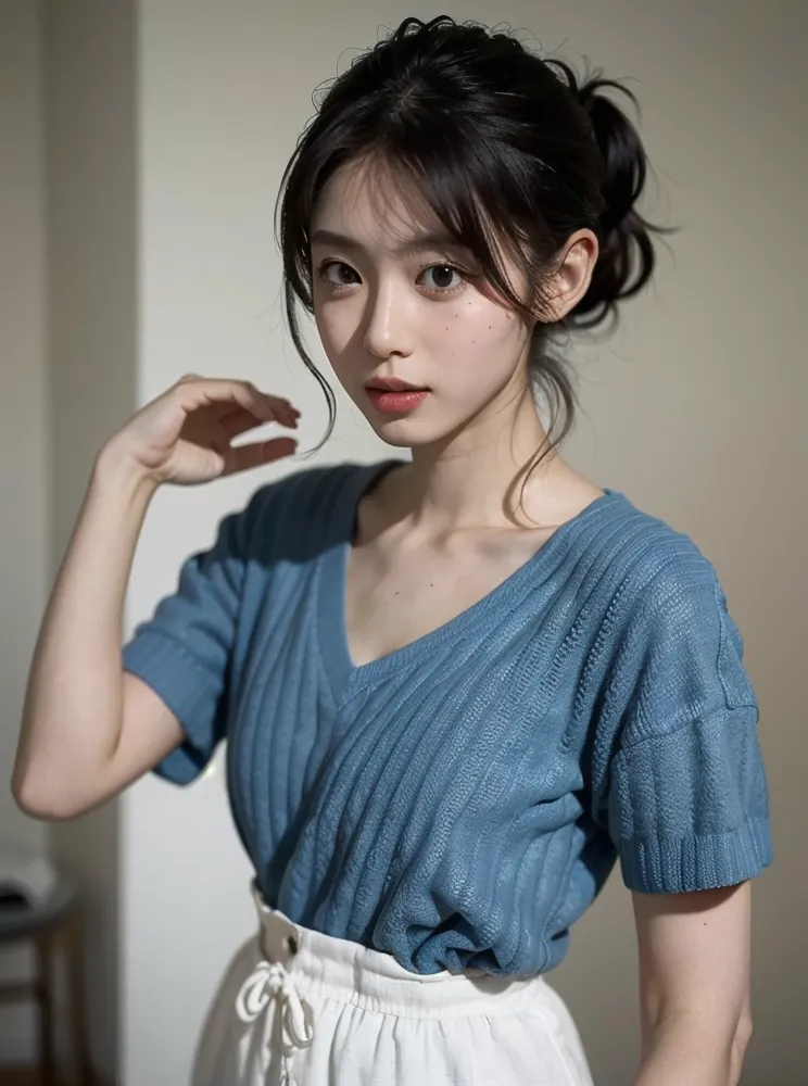 Realistic,Portrait Photography,Girl,LoRA,SD 1.5