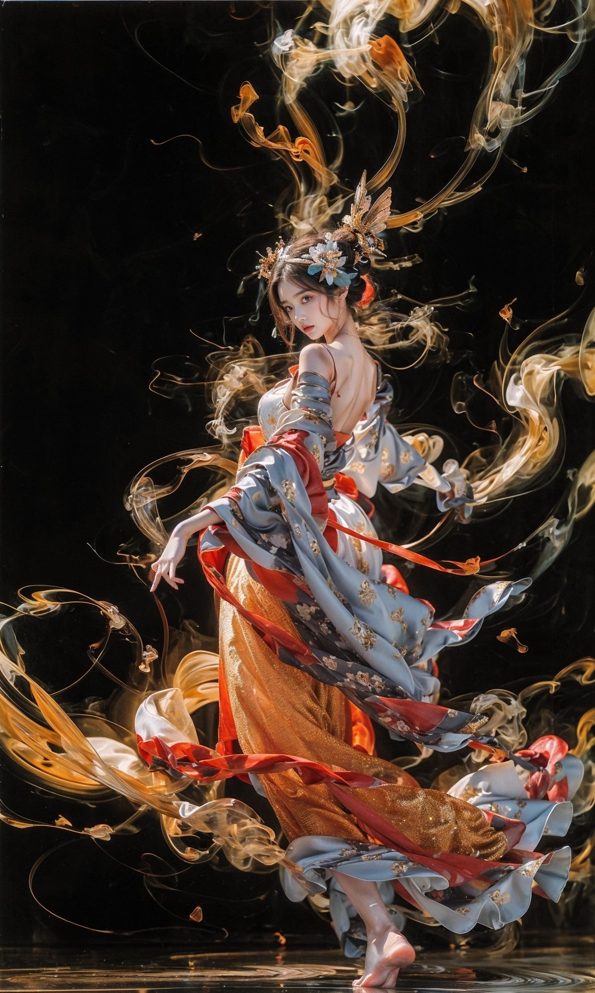 【Open for Download】Bilibili streamer Xuer has become a powerful Archangel V1