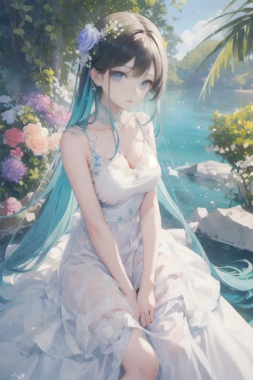 Anime,Anime Style,Girl,LoRA,SD 1.5