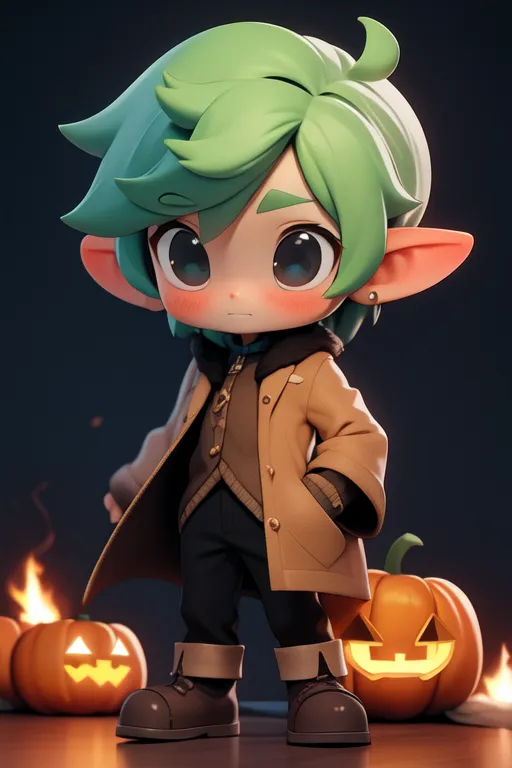 Cartoon style,Girl,Style Boost,LoRA,SD 1.5